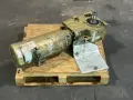 Quantis Ratio=32:78:1 Gearmotor W/ Stearns 105603100bqf - Bb683cn140tc