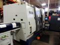 Mori Seiki ZT 2500Y CNC Lathe, 2002 – Twin Turret, Sub Spindle, Chip Conveyor
