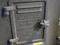 Bridgeport 42" X 9" Vertical Mill - 132064