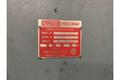 65 TON X 8&#039; PIRANHA HYDRAULIC PRESS BRAKE