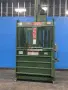 PTR BALER AND COMPACTOR COMPANY 29”X60” PRESS BALER  -  2300
