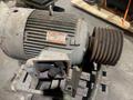 60 HP TEAM 3 PHASE AC INDUCTION MOTOR 1780 RPM FRAME 3647: STOCK #14179