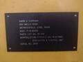 KAHN MODEL #310013 GAS REACTANT TEST CONSOLE BENCH &amp; CONTROL UNIT: STOCK #16723
