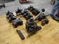 Aloris CXA Quick Change Tool Post with Various Tool Holders and More- Auction Item