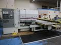 Murata Wiedemann C-3000 Turret Punch Press, 33 Ton, 54 Station Turret, (2) AI Stations, Fanuc 16-P CNC- Auction Item