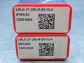 ALLIANCE SENSORS GROUP 2 LINEAR VARIABLE INDUCTIVE TRANSDUCER POSITION SENSORS  -  LRLE-27-250-R-00-10-A