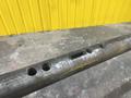 4&quot; DIAMETER X 15&#039; LONG BORING BAR WITH MORSE TAPER: STOCK #20648