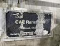 24" WIDE BELT CAE RANSOHOFF 4-STAGE STAINLESS STEEL BELT CONVEYOR PARTS WASHER &amp; RUST INHIBITOR. STOCK # 0545226