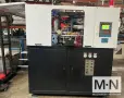 DUAL CAVITY FILL PET BLOW MOLDING MACHINE MODEL ECO-2LH MFG 2021