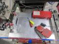 ATMA Pneumatic Euro-Spec Sliding Table Screen Printer- Auction Item