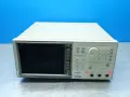 AGILENT SCALER NETWORK ANALYZER  -  8757D