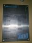 42&quot; x 42&quot; PROCECO MODEL #PC 42X42-E-1000-PBO ROTARY PARTS WASHER #3361