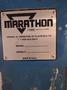 MARATHON 4224 INDUSTRIAL VERTICAL BALER. STOCK #0431626