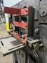 100 TON EDWARDS MODEL #JAWS IV HYDRAULIC IRONWORKER: STOCK #18429