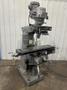 4&quot; LUCAS MODEL #.441-B-72 HORIZONTAL BORING MILL : STOCK #78067