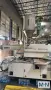 618 TON 59.7 OZ HAITIAN MODEL JU550IIS INJECTION MOLDING MACHINE MFG 2017