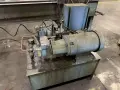 DRILCO TRAVELING HEAD HYDRAULIC STRAIGHTENING PRESS: YOBRO #25865