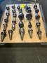 40 NMTB TAPER MILLING TOOLS &amp; TOOL HOLDERS: STOCK #22997