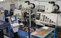ROKU ROKU MODEL HC-658 GRAPHITE MACHINING CENTER
