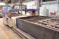 USED MESSER 8' X 30' PLATE MASTER II 400 AMP HIGH-DEFINITION CNC PLASMA CUTTING SYSTEM