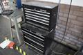 Waterloo Rolling Tool Chest with Top Box and assorted Contents- Auction Item