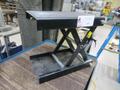 Manual Lift Table 14.5&quot; X 9&quot; Work Table- Auction Item