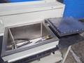 19" X 16" X 44" PARTS WASHER