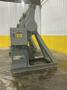 400 TON RODGERS  MODEL #1F400D-7214 HYDRAULIC HORIZONTAL INCLINED WHEEL PRESS: YOBRO 24526