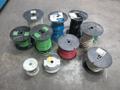 Spools of Electrical Wire- Auction Item