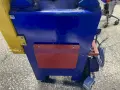 EEMCO 7.5 HP, TWO 6”X13” ROLLS TWO ROLL RUBBER LABORATORY MILL