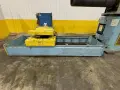 20,000 LBS X 60" ASC MODEL 20/25W DOUBLE END MOTORIZED COIL REEL UNCOILER WITH ASC 30M COIL CAR STOCK# 4409