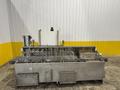 14&quot; W X 8&quot; H ALLIANCE AQUAMASTER CB-1400E STAINLESS STEEL CONVEYOR BELT 3 STAGE PARTS WASHER: STOCK #23103