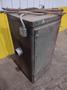 5.2 CU FT WALKER PEENIMPAC MODEL #S-5.2 ROTARY BASKET SHOT BLAST MACHINE: STOCK 17426