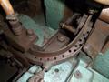 NEDSCHROEF #MW-32, HI-SPEED HOT NUT FORMER
