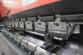 Amada FBD-1253E CNC Hydraulic Press Brake, 138 Ton x 122", Up-Acting, NC9-EXII Controls, Light Curtains