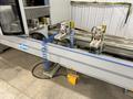 1 - PREOWNED 2021 HAFFNER MAC- 440/20 ALUMINUM PROFILE PROCESSING CENTER