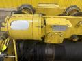 5 TON YALE PATRIOT SERIES 2000 UNDERHUNG CRANE HOIST WITH POWER TROLLEY : YOBRO #25281
