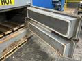 LEWCO, INC. 800 DEG FAHRENHEIT, TWO 52”X34”X24” OVENS HEAT-PRO NFPA CLASS B OVEN  -  CB8ETH-48-18-48