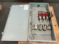 EATON CUTLER-HAMMER 400 AMPS GENERAL DUTY SAFETY SWITCH   -  DG325NRK