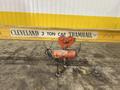 3 TON X 17' CLEVELAND TRAMRAIL UNDERSLUNG BRIDGE CRANE W/3-TON CM LODESTAR HOIST: STOCK #23053