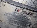 ROSLER 60" DIA. VIBRATORY FINISHER  -  R 620 EURO-KP
