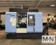 Doosan DNM 350/5AX CNC Vertical Machining Center, 2017