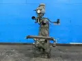 ALLIANT 9” X 42” VERTICAL MILL  -  ALLIANT 11/TMV