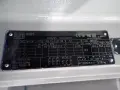 HOSOKAWA POLYMER SYSTEMS GRANULATOR  -  DGP560-700