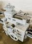 44&quot; X 396&quot; TOS MODEL #SU100 HEAVY DUTY ENGINE LATHE. STOCK # 0848121