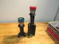 Cadillac Pla-Chek &amp; HG6 Height Stands 1 W/ 6" Riser- Auction Item