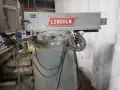 COMET LINCOLN 10" X 50" VERTICAL MILL  -  3KVHD