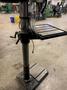 20&quot; Central Machinery 12 Speed Production Floor Model Drill Press