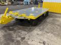 200,000 LBS x 144" x 78" HEAVY DUTY ROLLING TRANSFER CART: YOBRO #24113