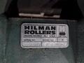 (4) 4 TON HILLMAN MODEL #B1-4  ROLLER TYPE MACHINERY MOVING SKATES: STOCK #22989